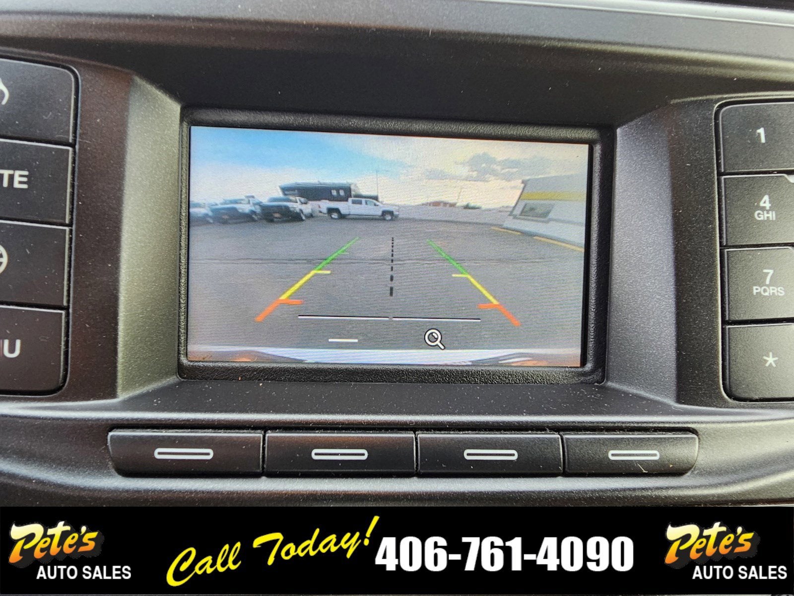 2017 Ford Explorer 3rd Row