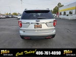2017 Ford Explorer 3rd Row