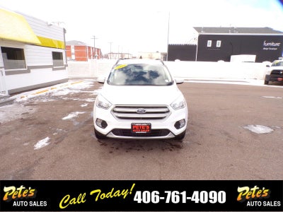 2018 Ford Escape SE