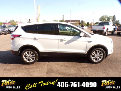 2017 Ford Escape SE