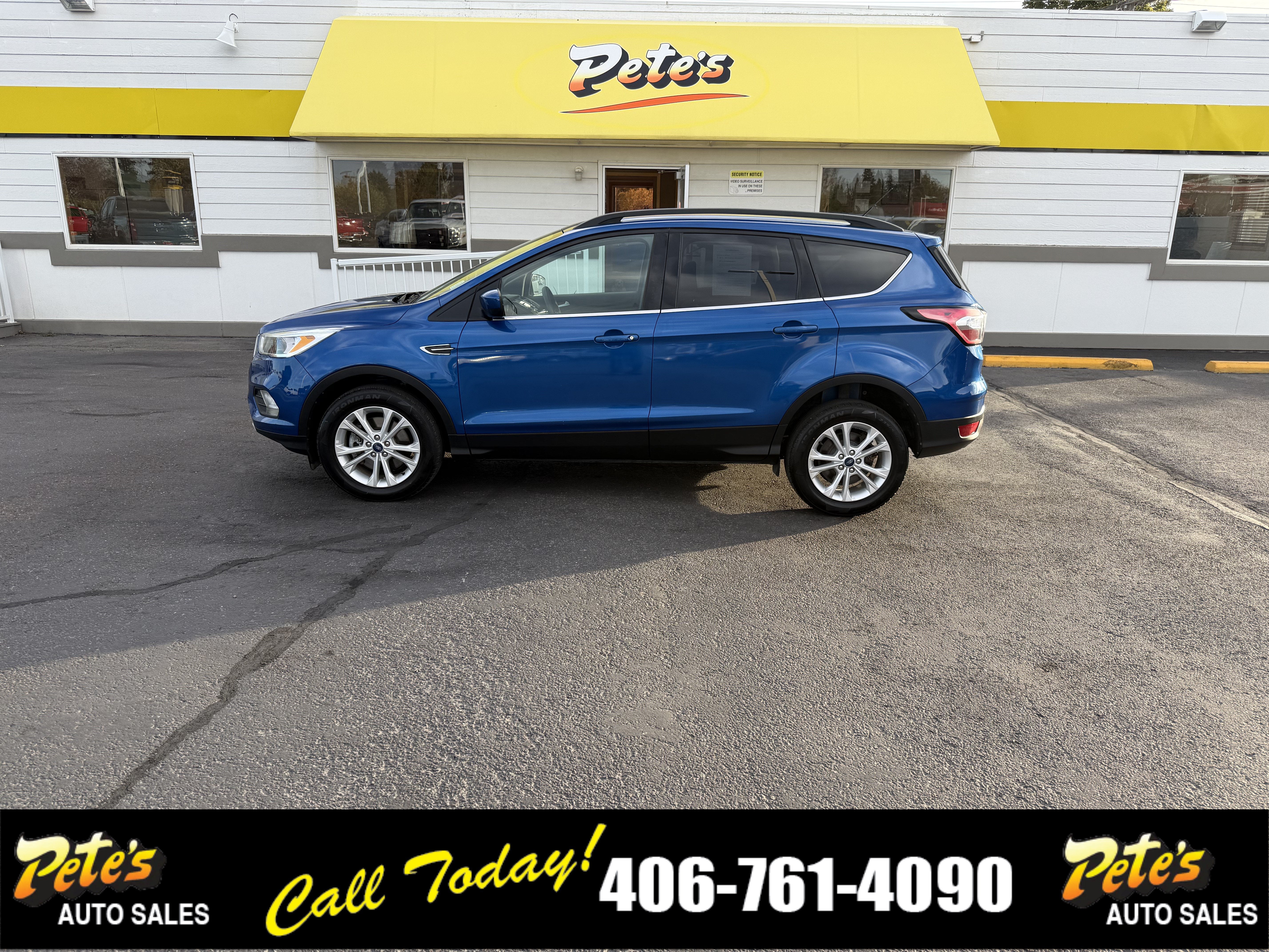 2018 Ford Escape