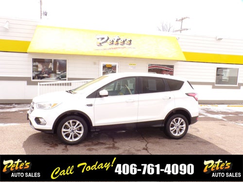 2017 Ford Escape SE