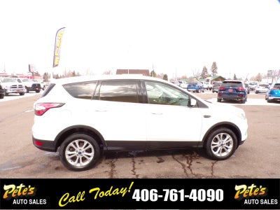 2017 Ford Escape SE