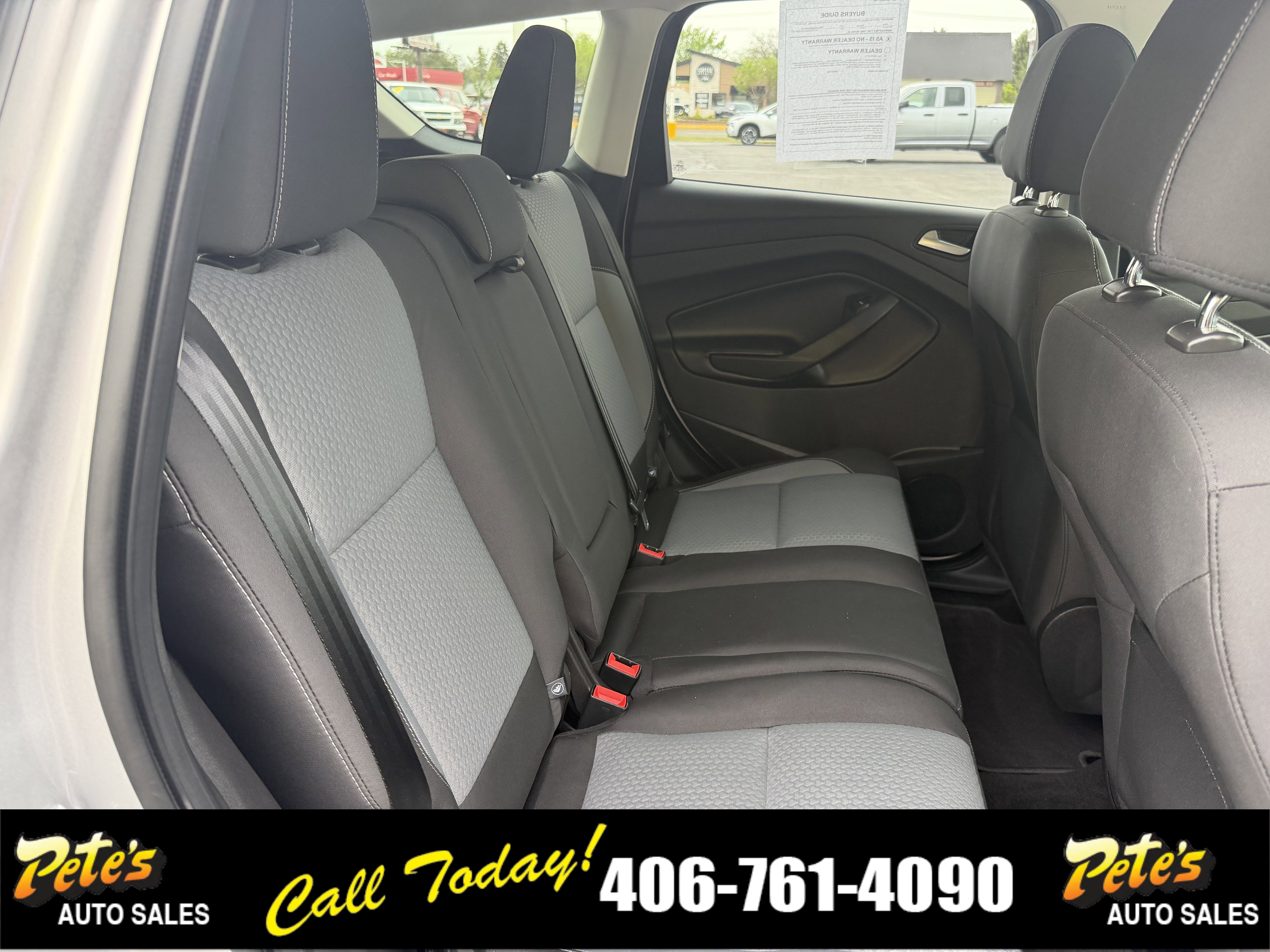 2017 Ford Escape SE