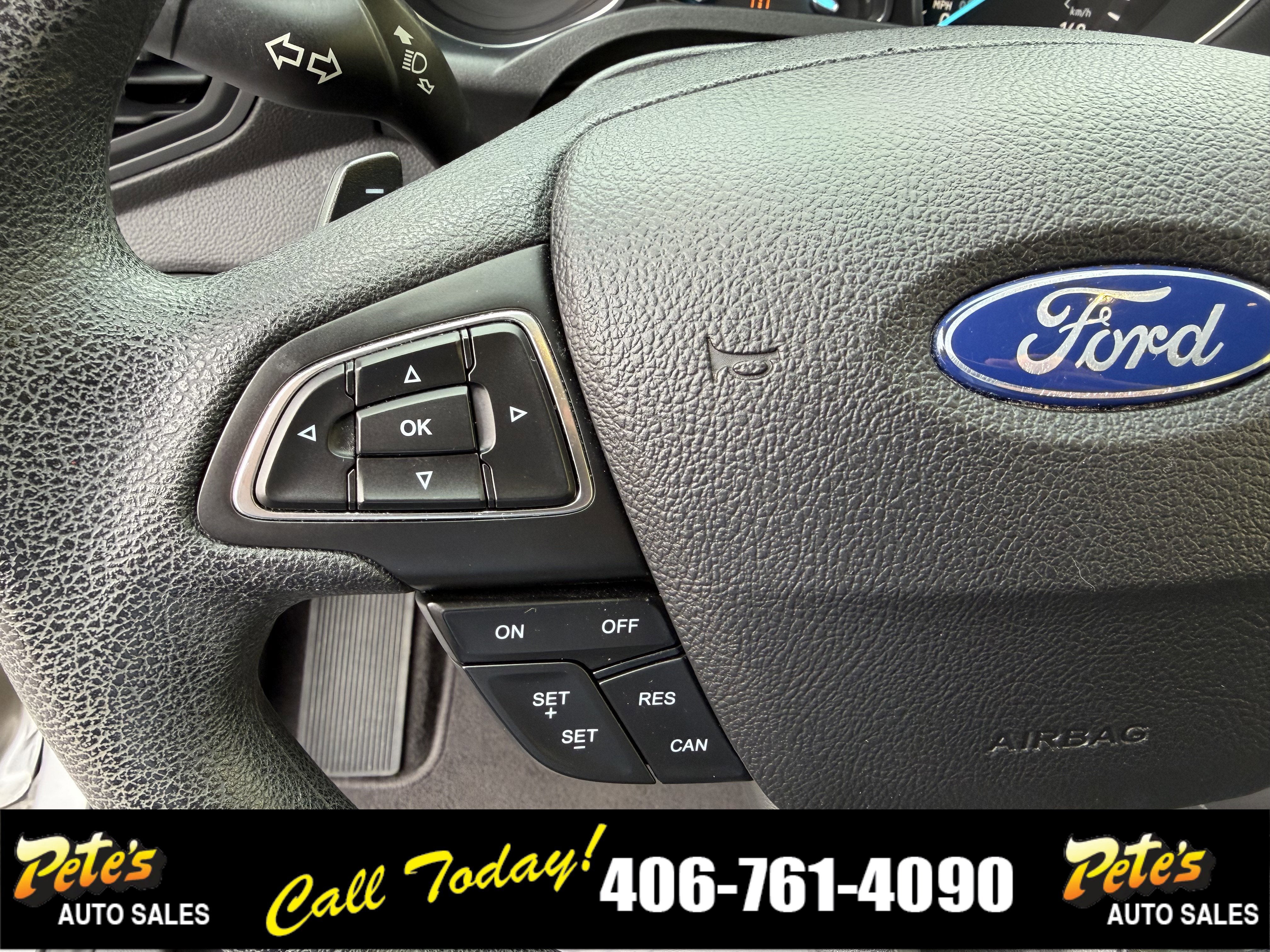 2017 Ford Escape SE