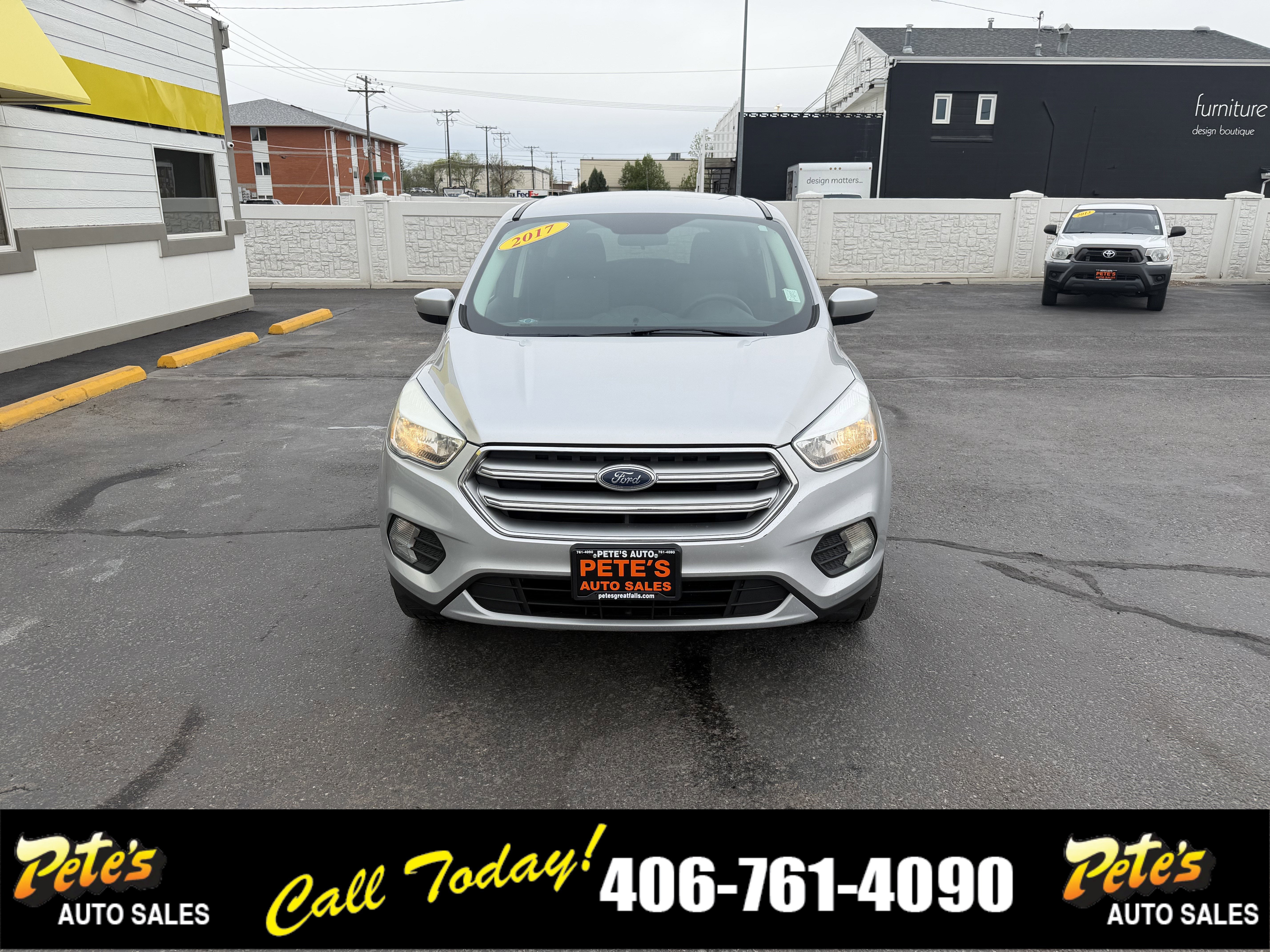 2017 Ford Escape SE