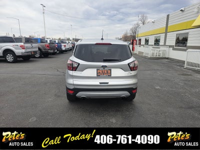 2017 Ford Escape SE