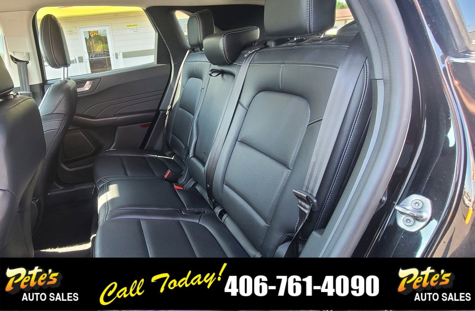 2021 Ford Escape Titanium