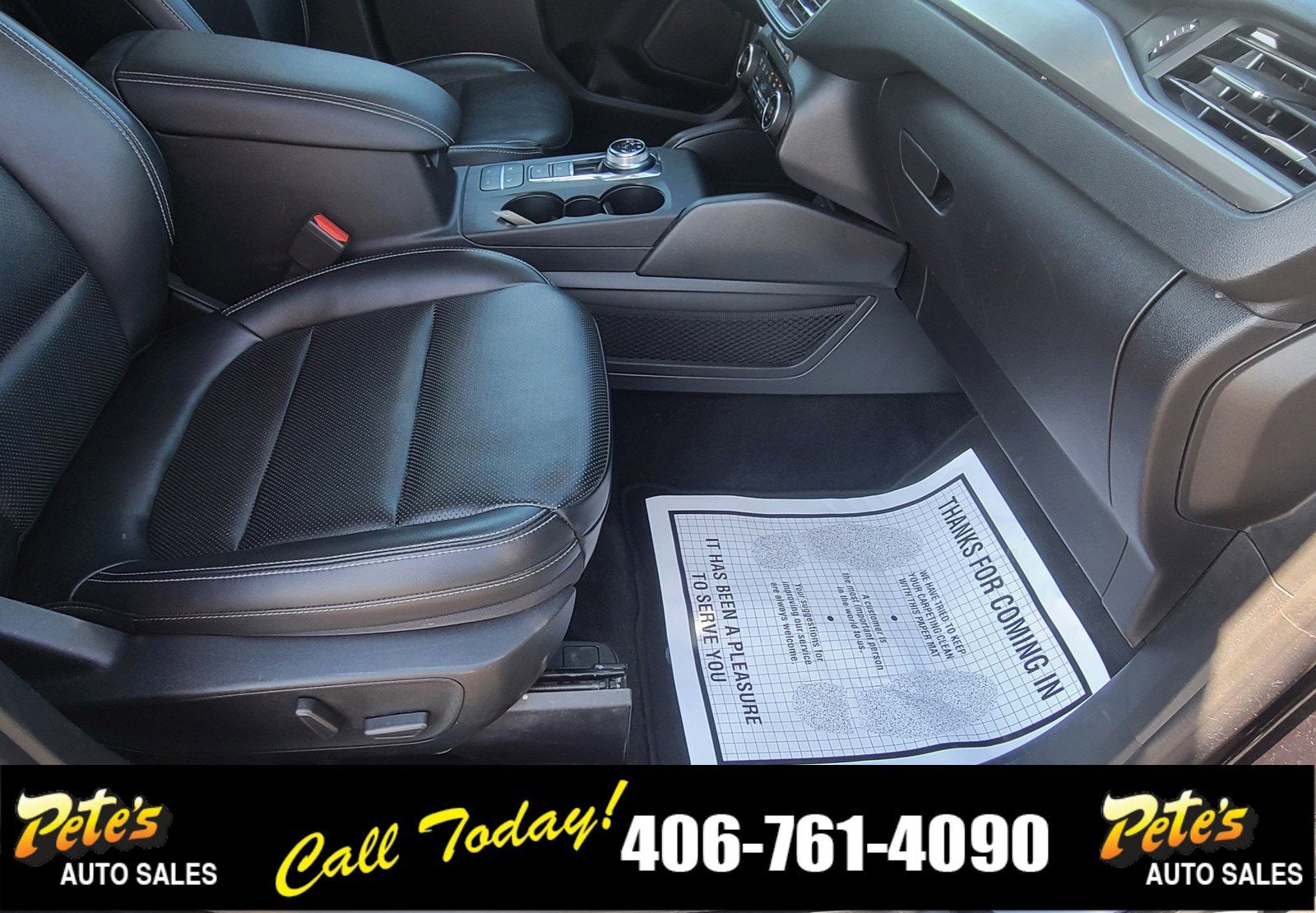 2021 Ford Escape Titanium