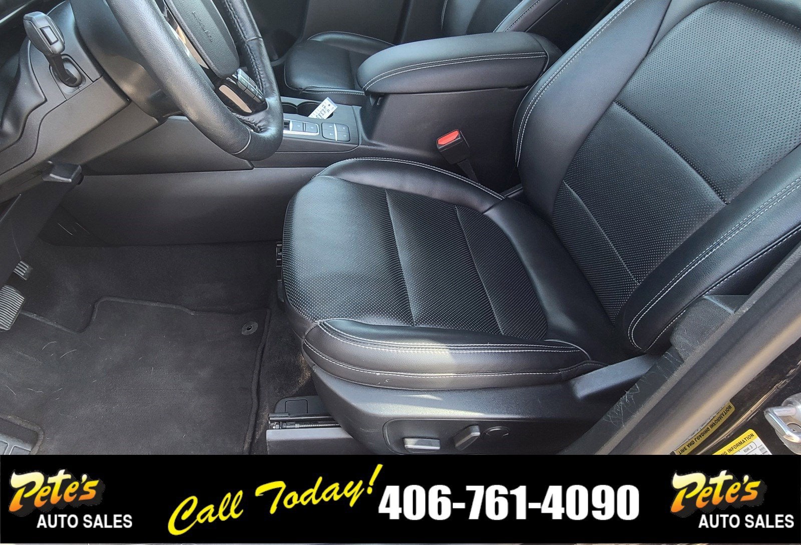 2021 Ford Escape Titanium