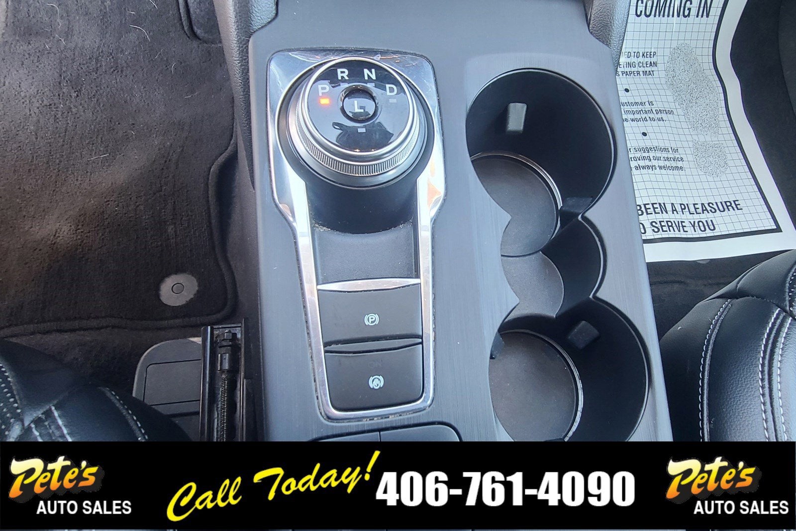 2021 Ford Escape Titanium