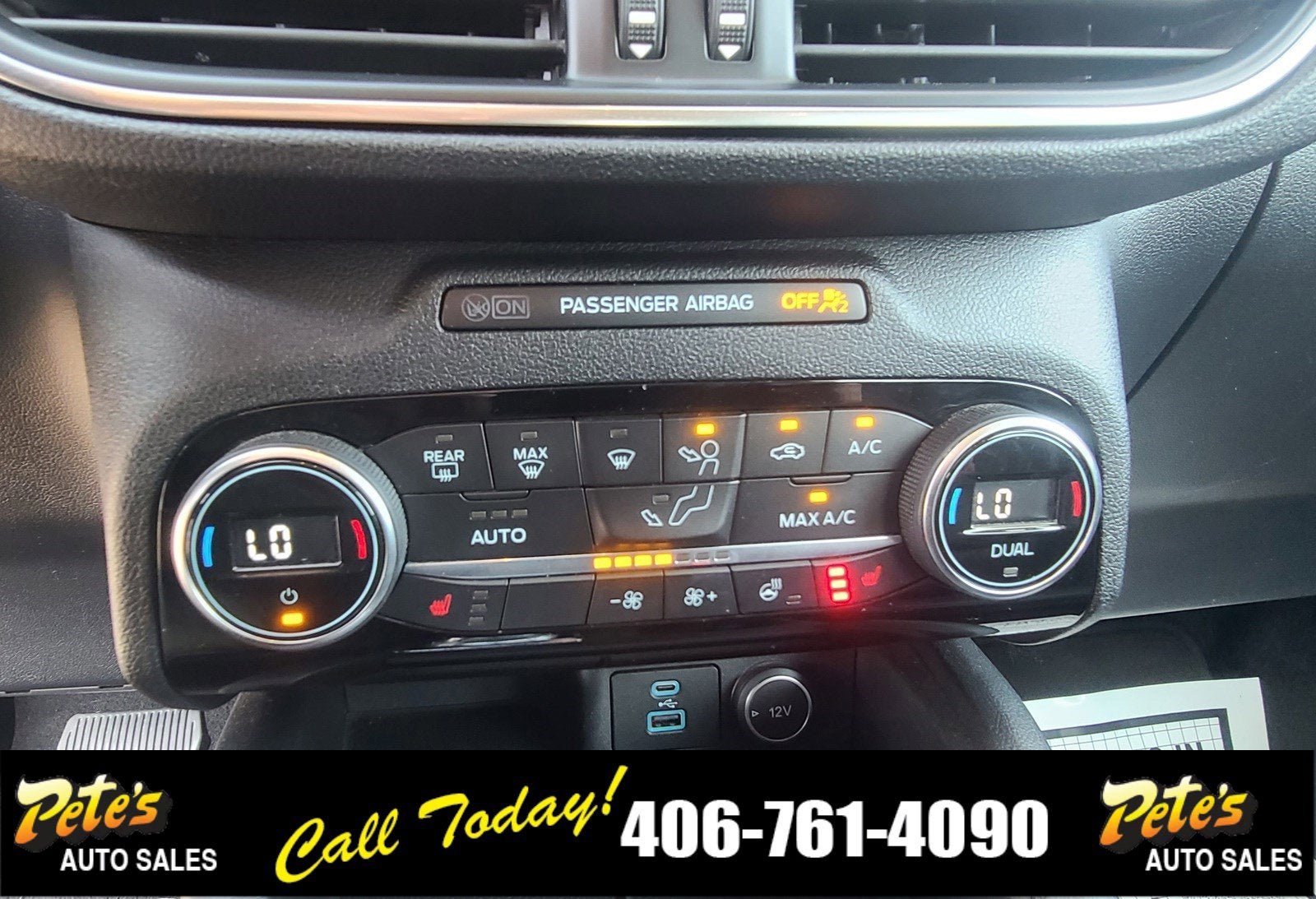 2021 Ford Escape Titanium