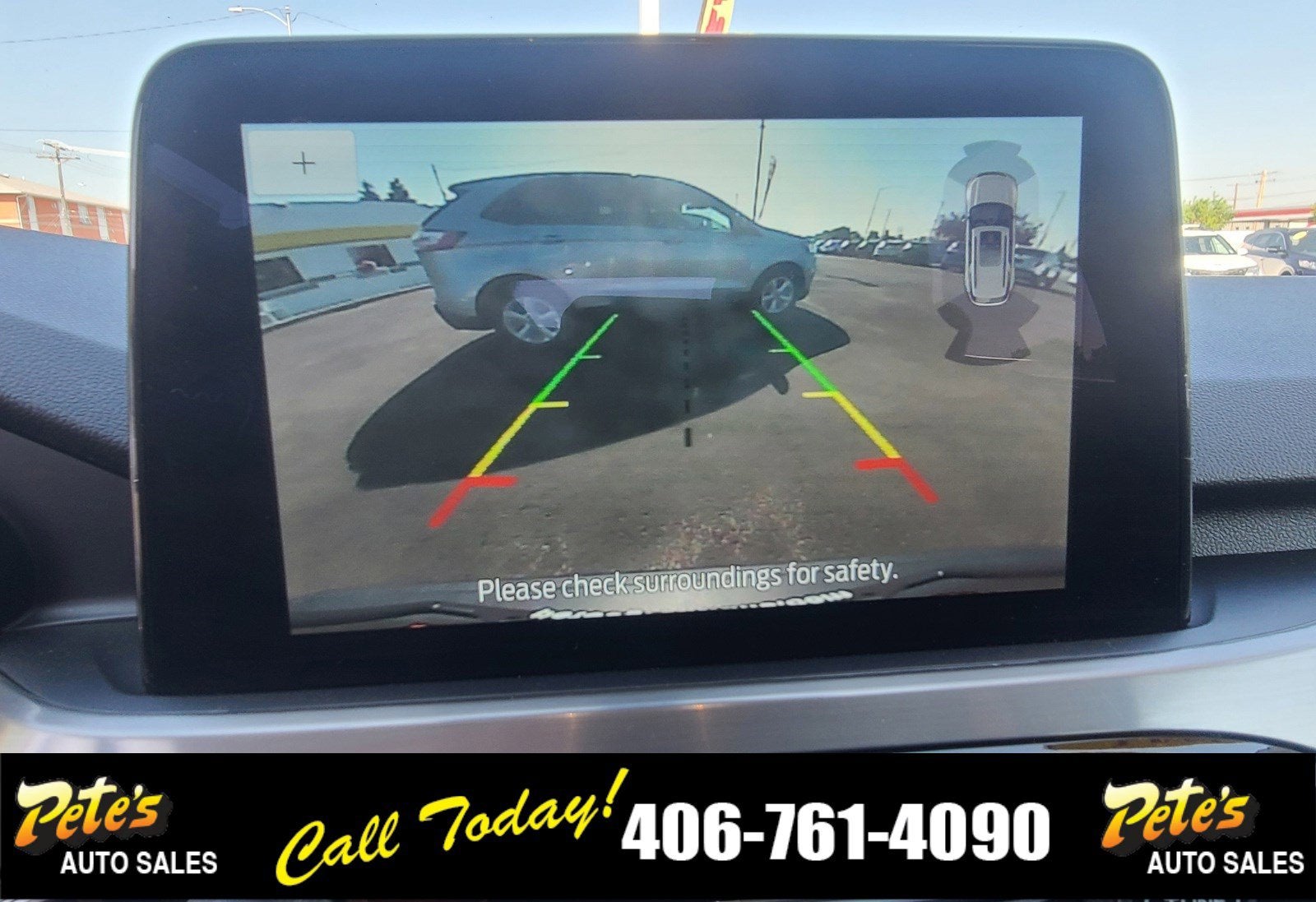 2021 Ford Escape Titanium