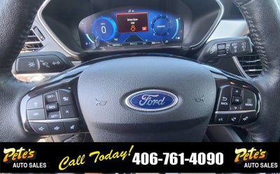 2021 Ford Escape Titanium