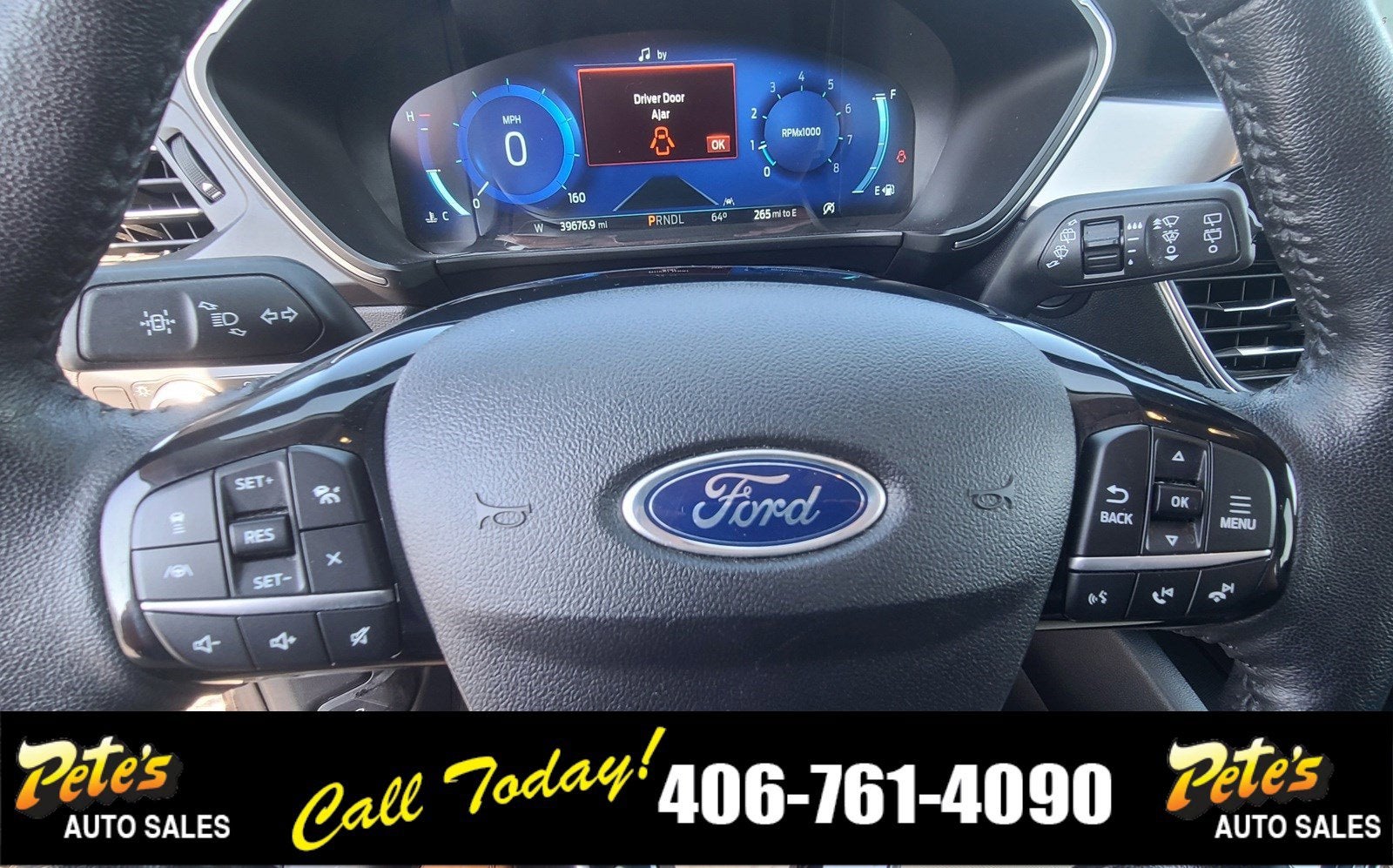 2021 Ford Escape Titanium