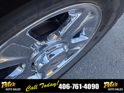 2002 Ford Explorer Limited