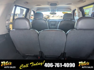 2002 Ford Explorer Limited