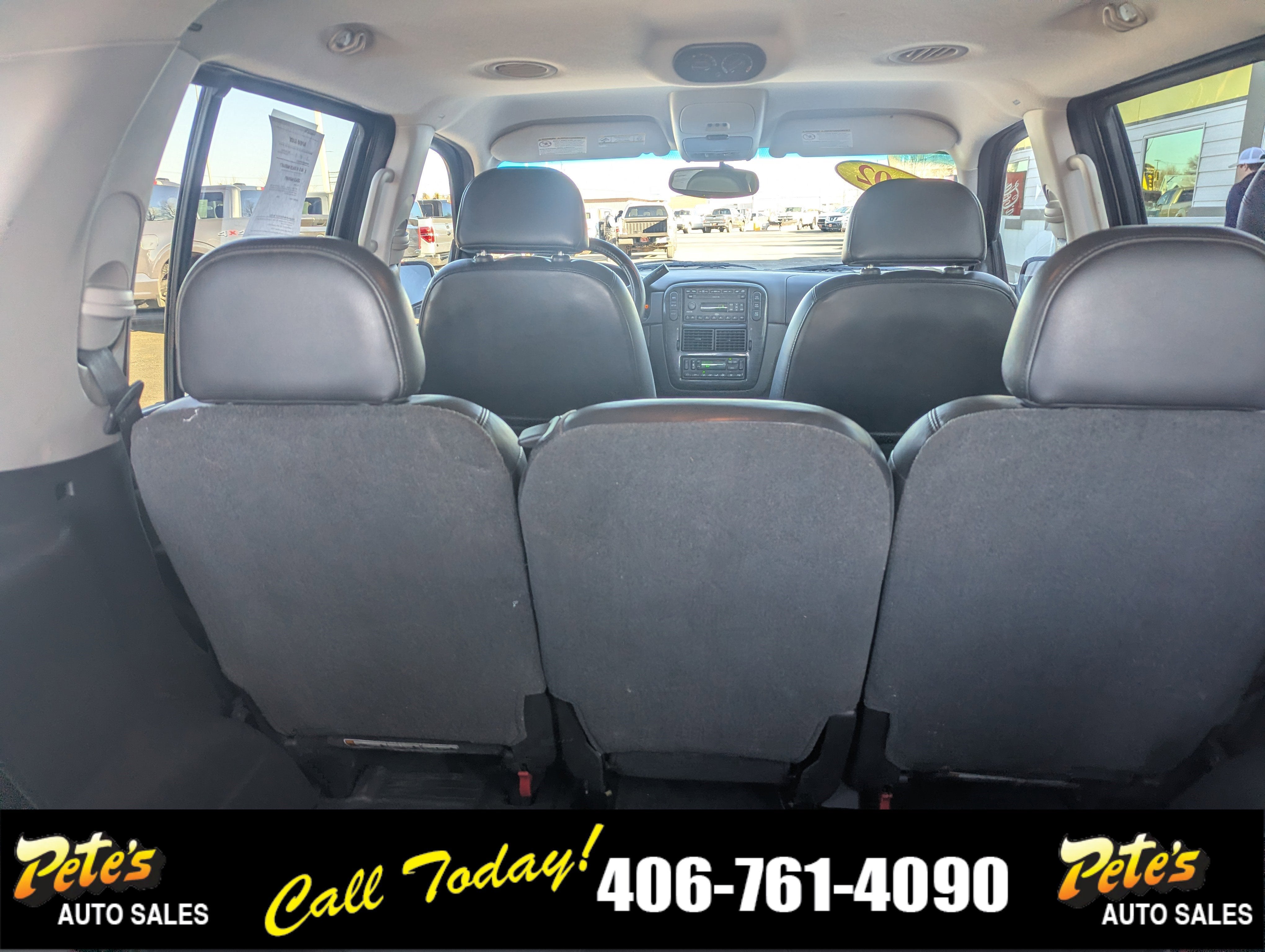 2002 Ford Explorer Limited