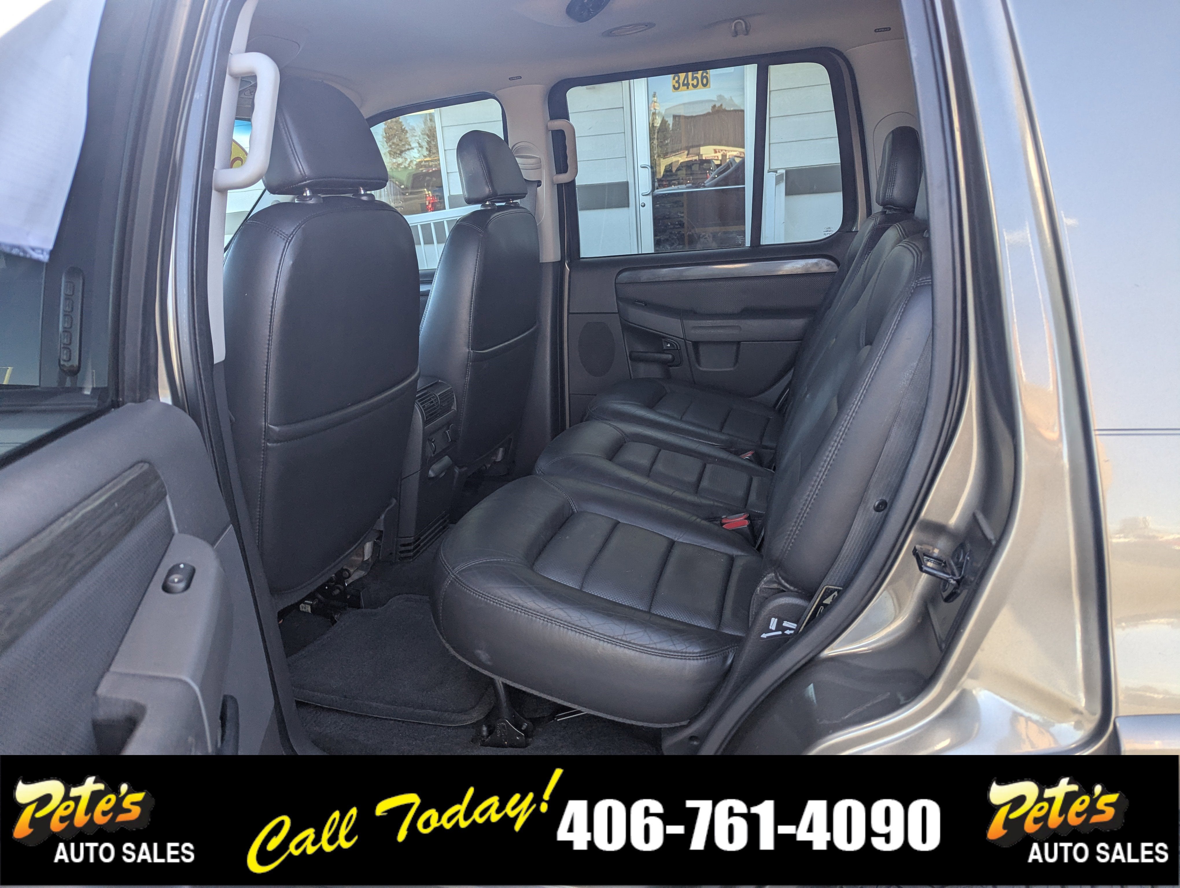 2002 Ford Explorer Limited