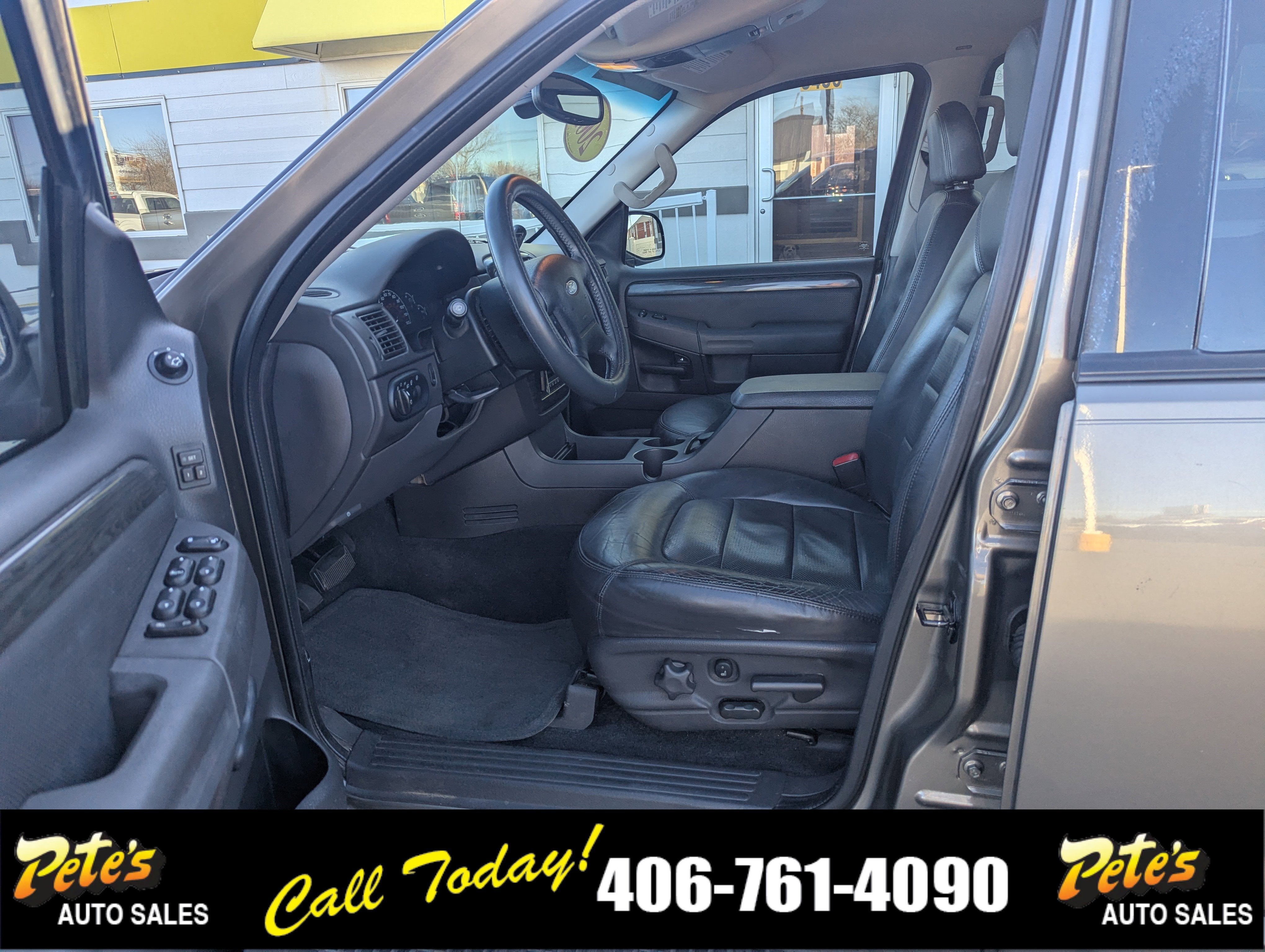 2002 Ford Explorer Limited