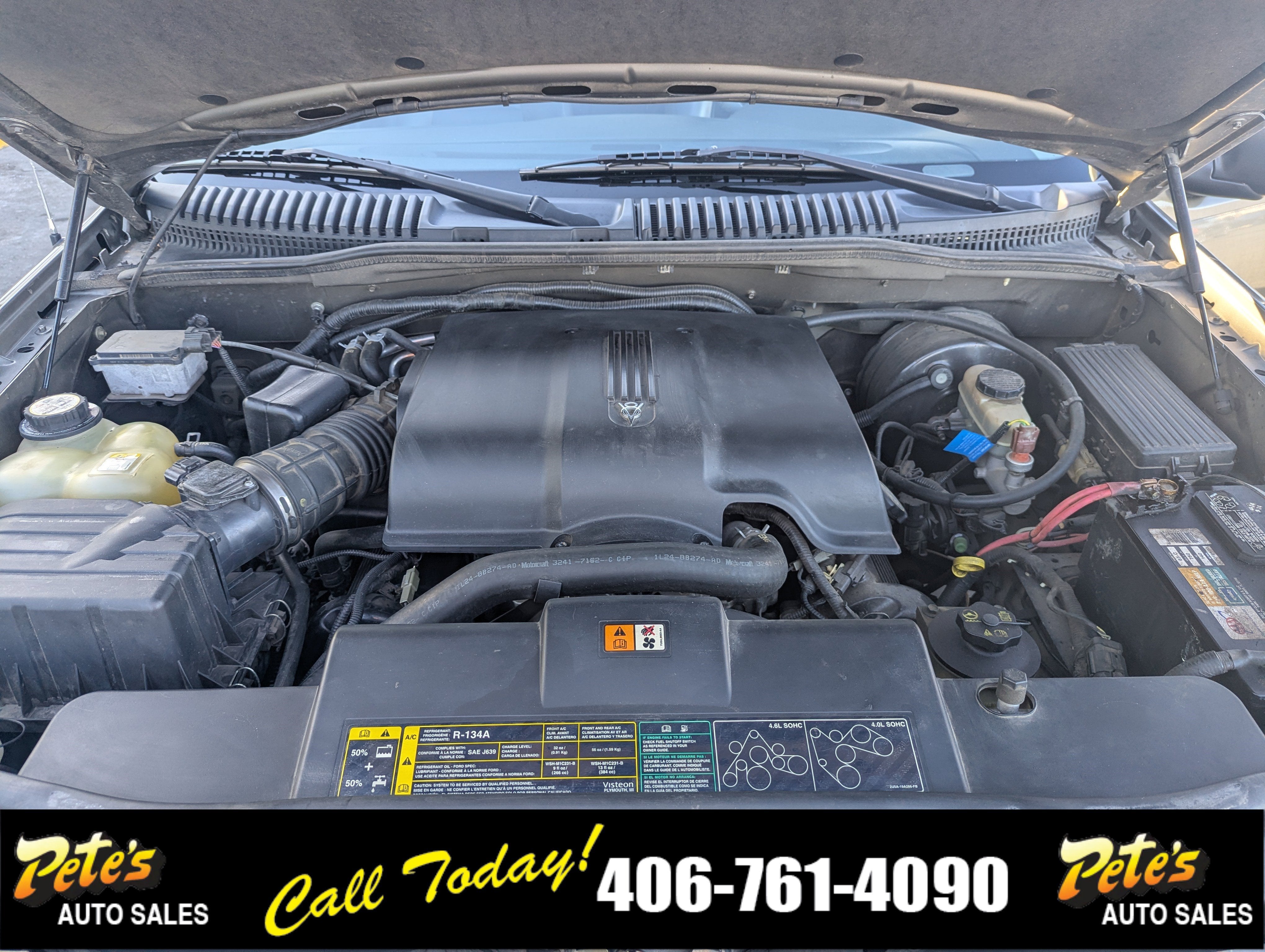 2002 Ford Explorer Limited