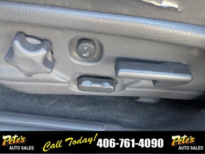 2002 Ford Explorer Limited