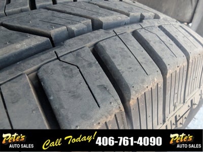 2002 Ford Explorer Limited