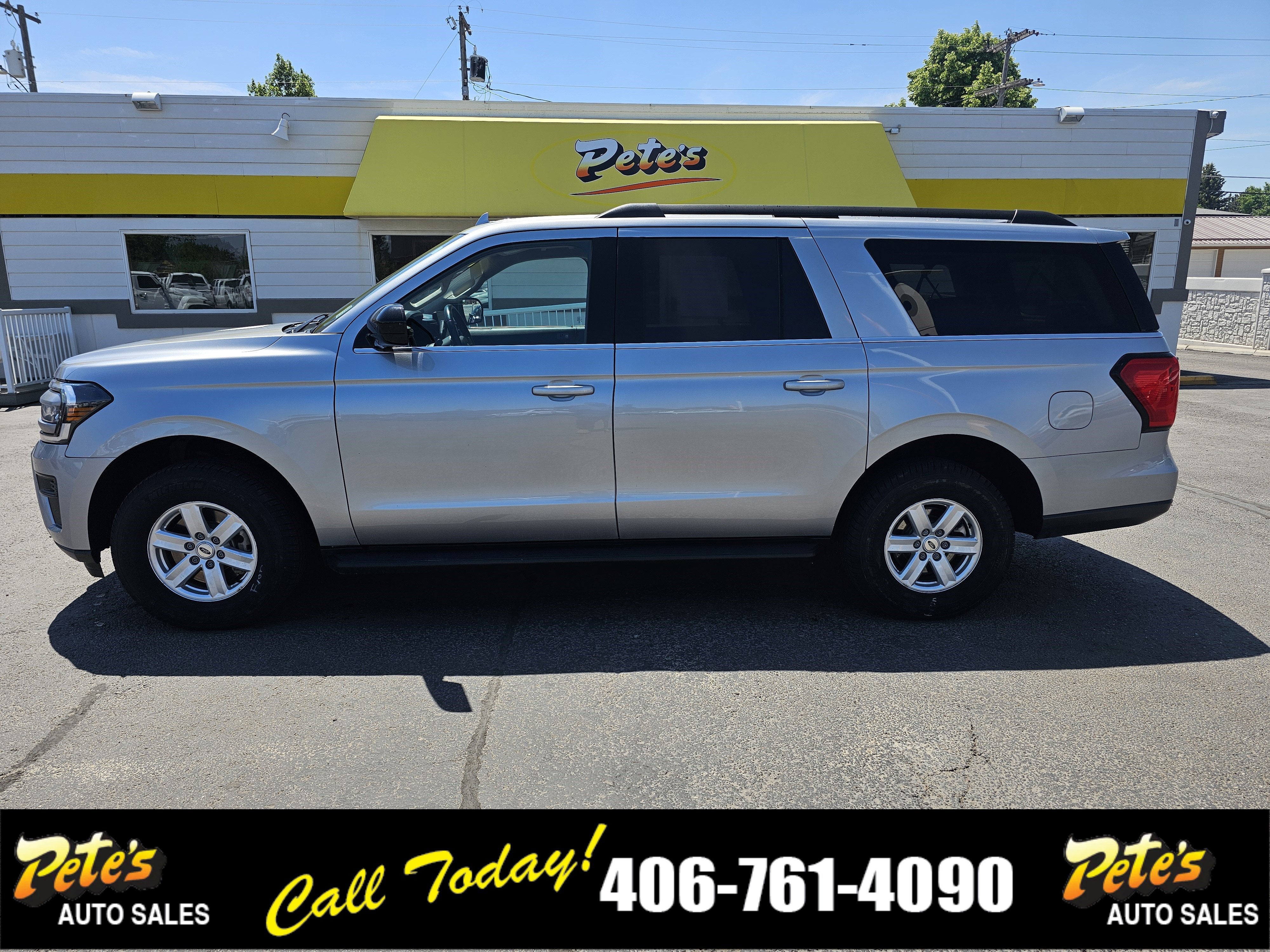 2022 Ford Expedition Max XL