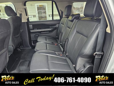 2022 Ford Expedition Max XL