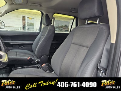 2022 Ford Expedition Max XL