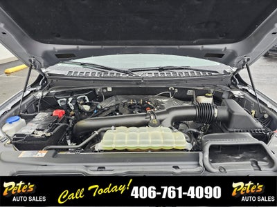 2022 Ford Expedition Max XL