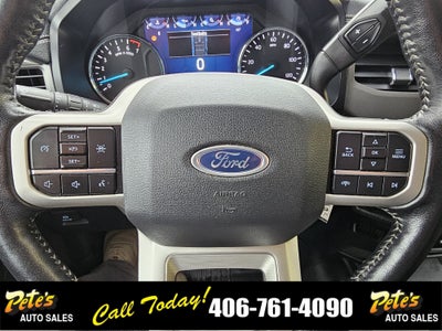 2022 Ford Expedition Max XL