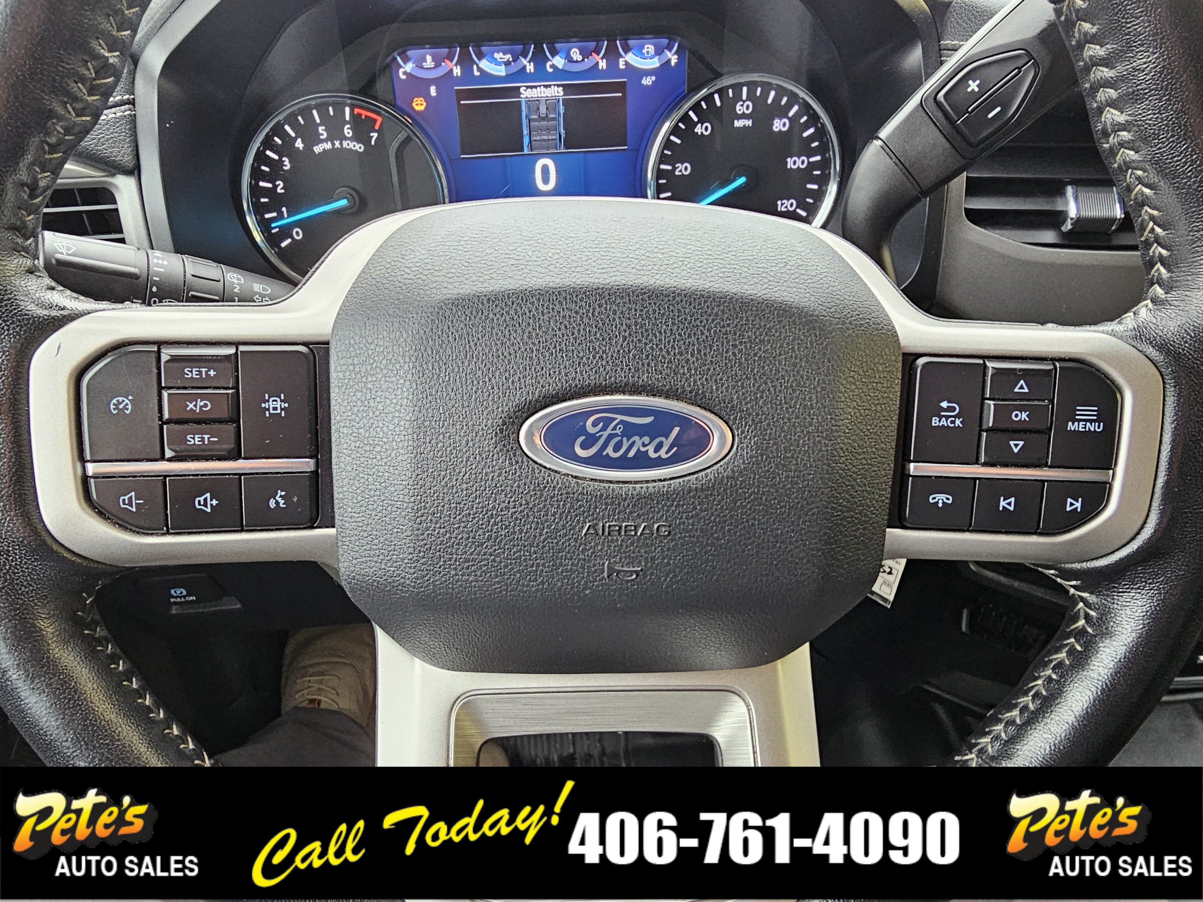 2022 Ford Expedition Max XL