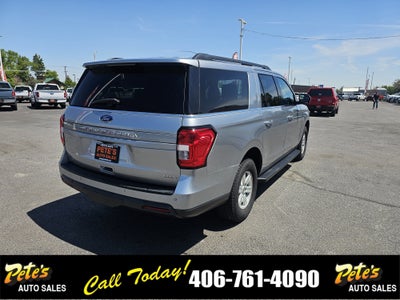 2022 Ford Expedition Max XL