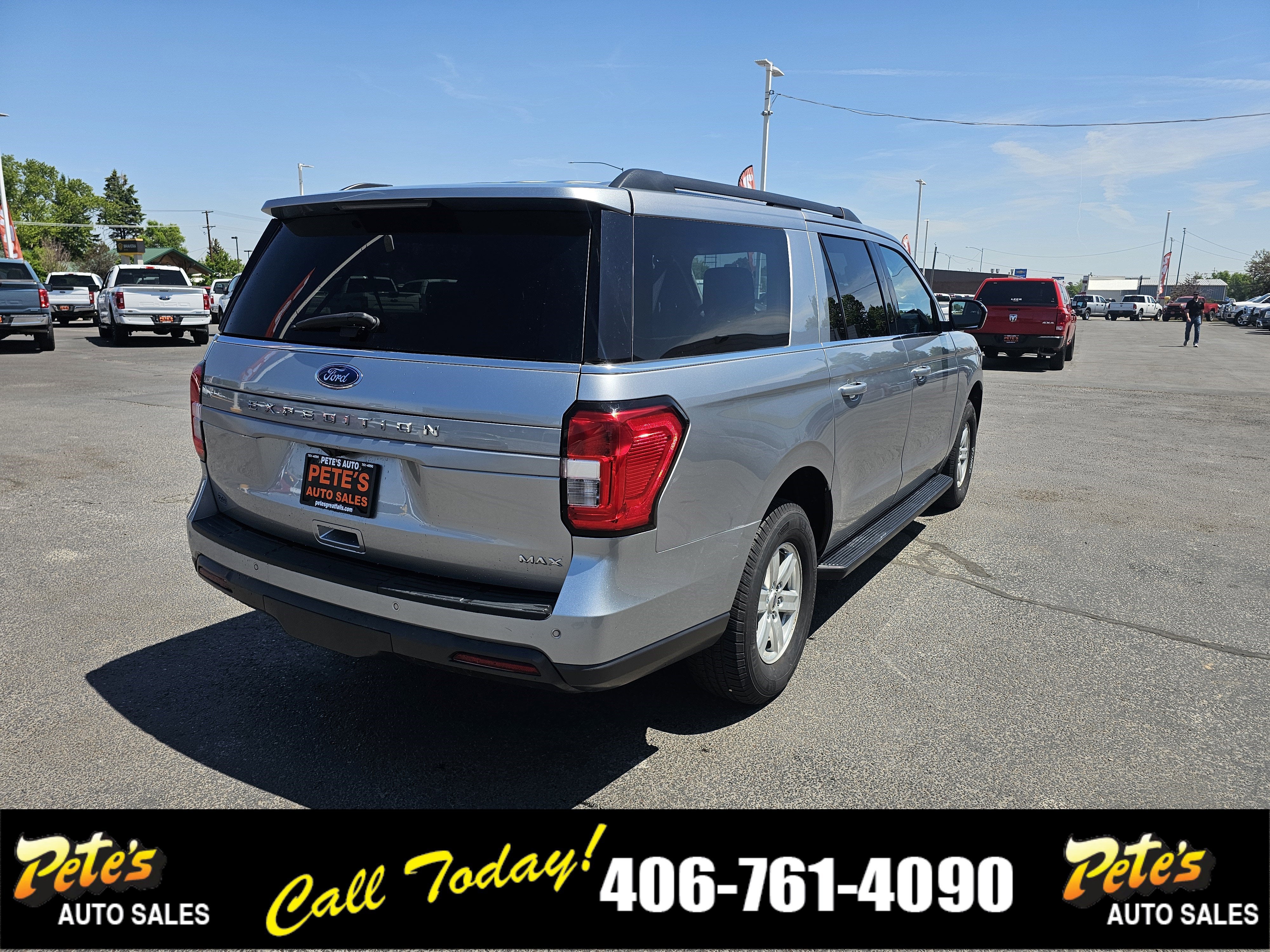 2022 Ford Expedition Max XL