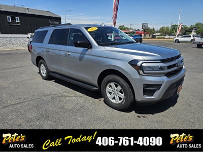 2022 Ford Expedition Max XL