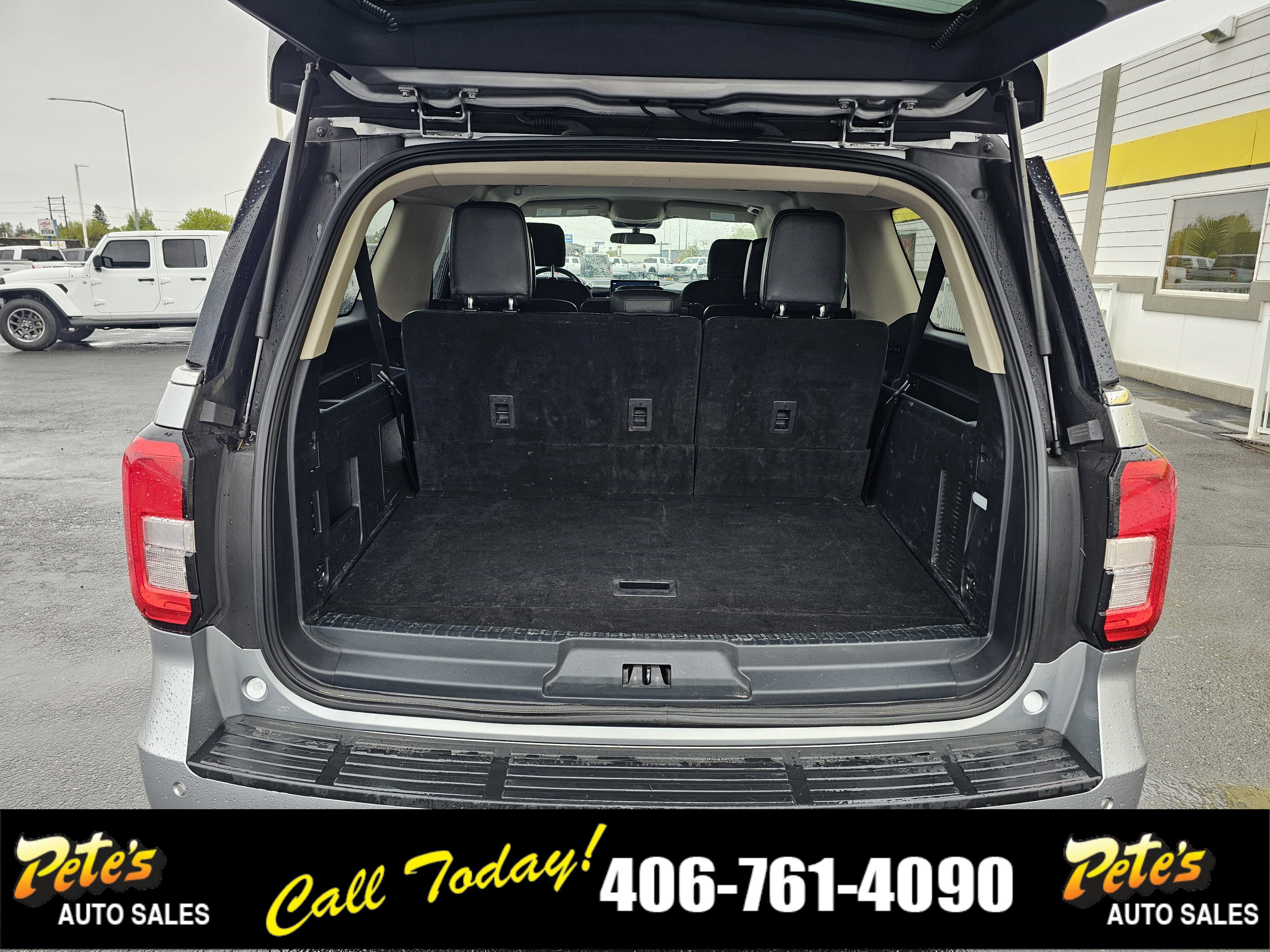 2022 Ford Expedition Max XL