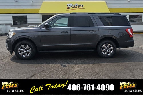 2020 Ford Expedition Max XL