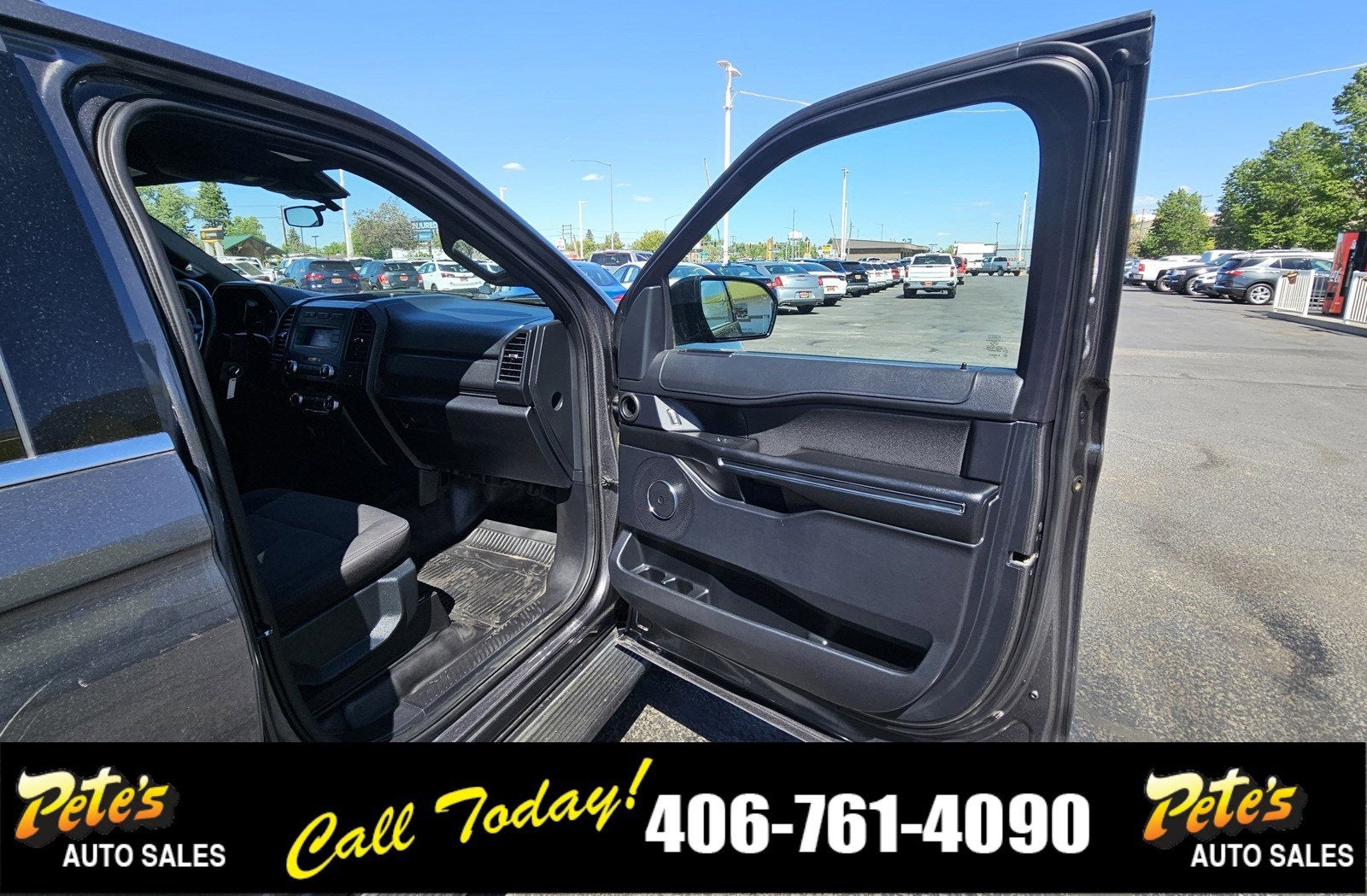 2020 Ford Expedition Max XL