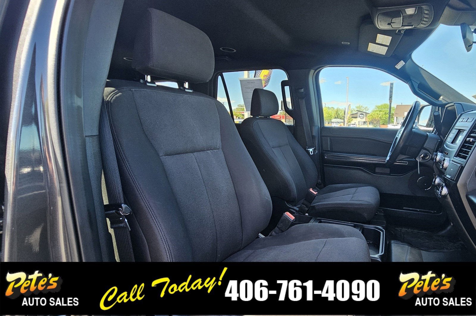 2020 Ford Expedition Max XL