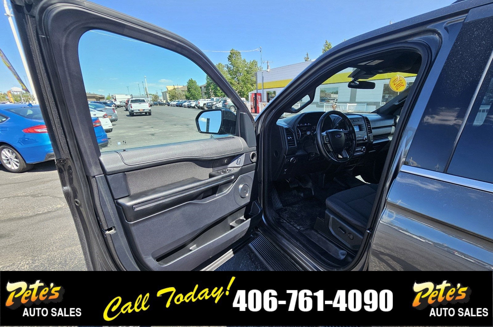 2020 Ford Expedition Max XL