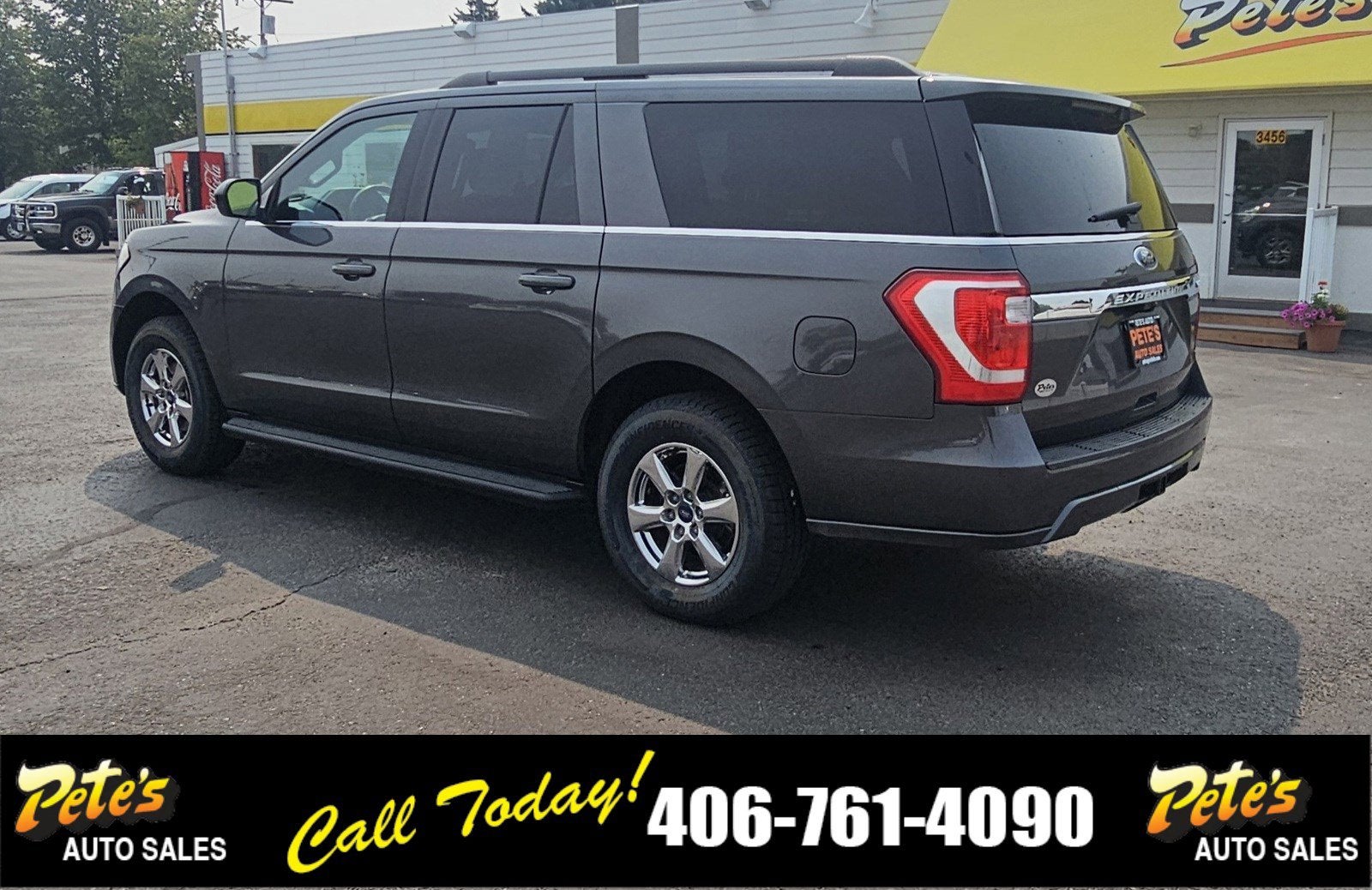 2020 Ford Expedition Max XL