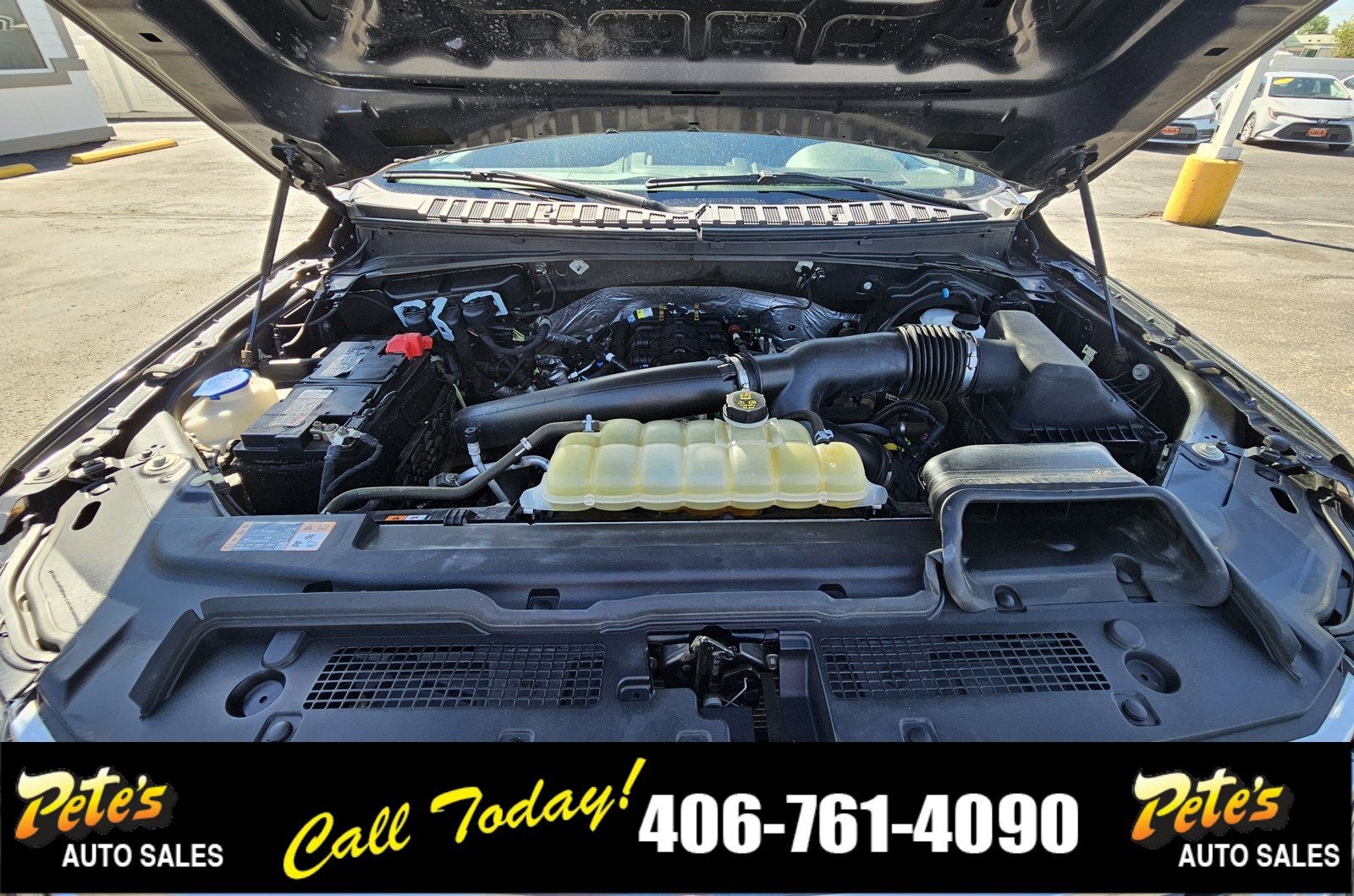 2020 Ford Expedition Max XL