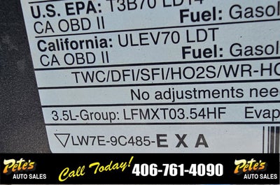 2020 Ford Expedition Max XL