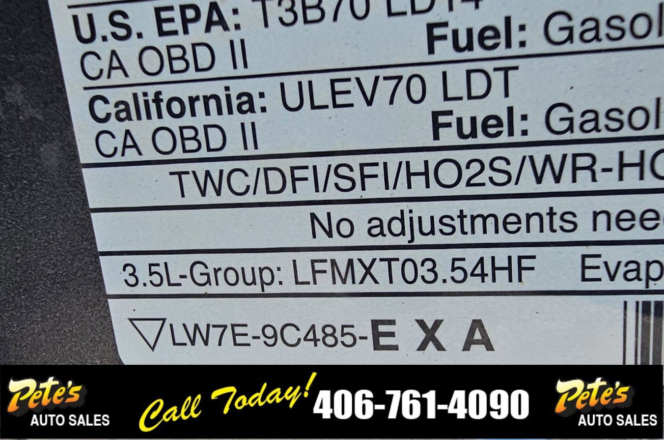 2020 Ford Expedition Max XL