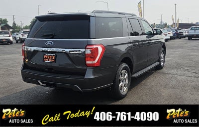 2020 Ford Expedition Max XL