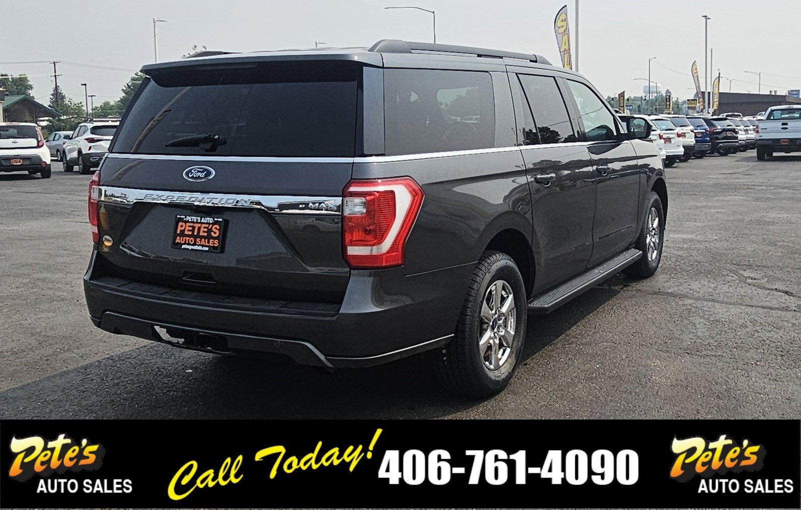 2020 Ford Expedition Max XL