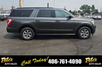 2020 Ford Expedition Max XL