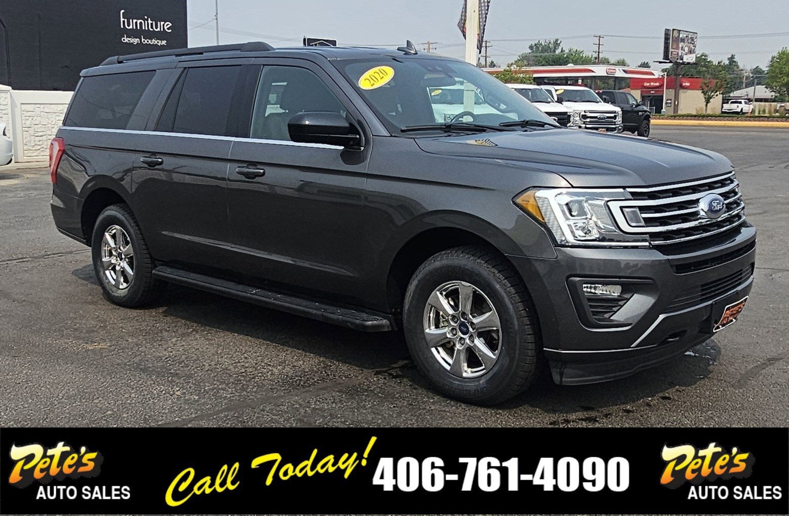 2020 Ford Expedition Max XL