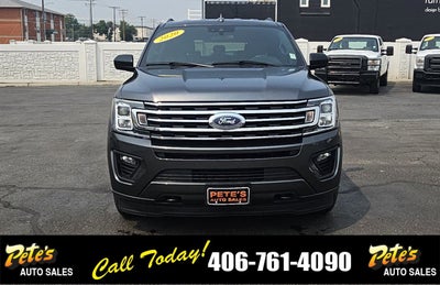 2020 Ford Expedition Max XL